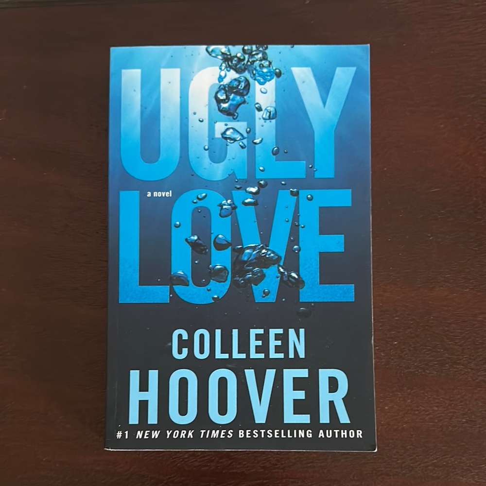 Book: Ugly Love by Colleen Hoover